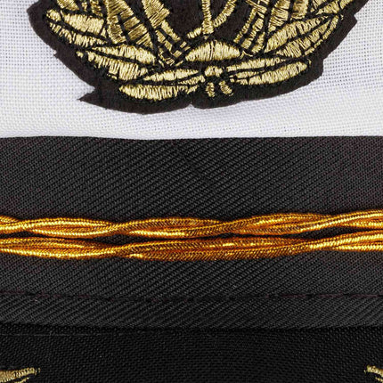 Ensemble de 3 chapeaux de capitaine
