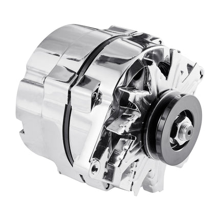 Car Alternator, 1-Wire Self-Exciting 12V for GM 305/350