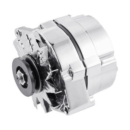 Car Alternator, 1-Wire Self-Exciting 12V for GM 305/350