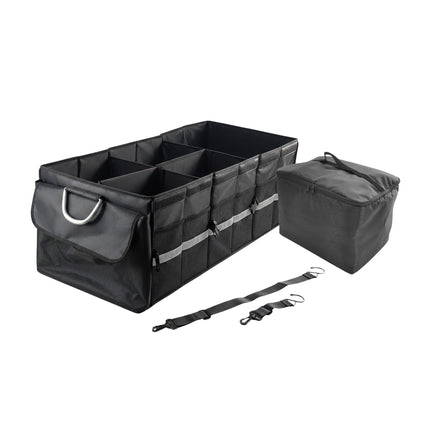 Organisateur de coffre de voiture avec sac isotherme