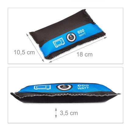 Déshumidificateur de voiture