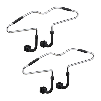 Auto-Kopfstützenhaken, 2er-Set, knitterfrei
