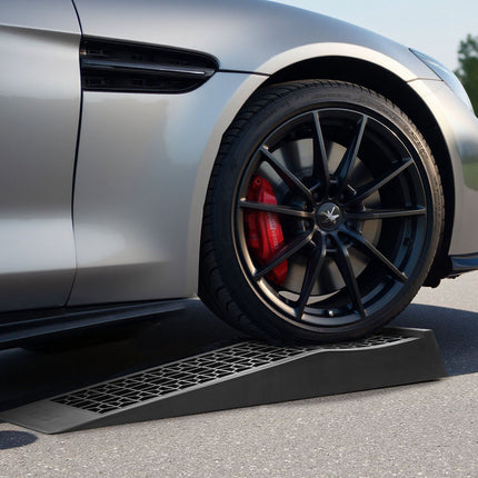 Car Ramps, 2-Pack Low Profile 65 mm Lift, 9072 kg