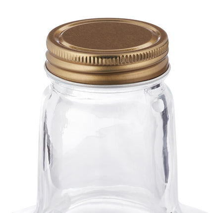 Karaffe mit Glas