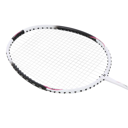 Carbon Badmintonschläger mit Hülle