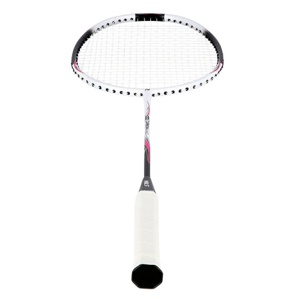 Carbon Badmintonschläger mit Hülle