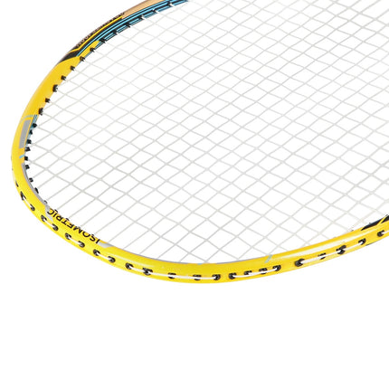 Carbon Badmintonschläger mit Hülle