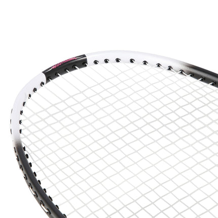 Carbon Badmintonschläger mit Hülle