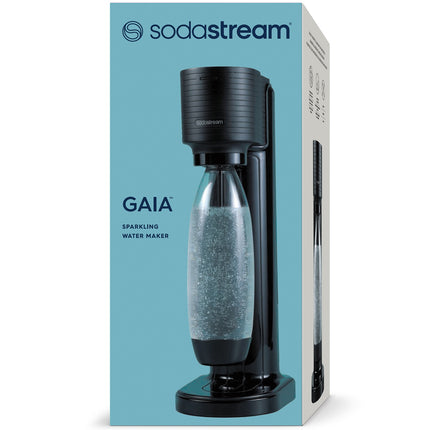 Carbon dioxide machine GAIA
