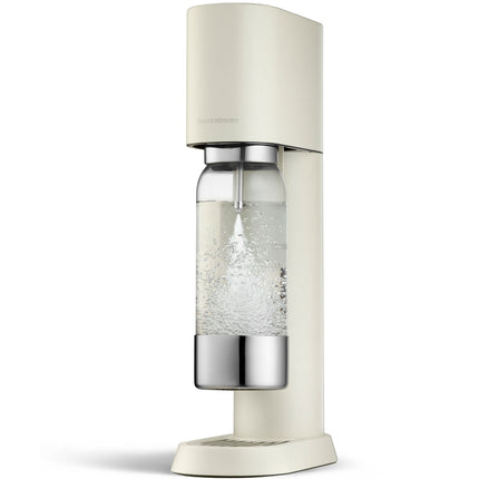 Kohlensäuregerät enso™ Matt Sand Quick Connect