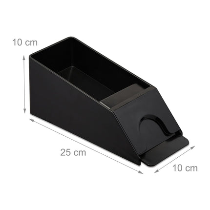 Porte-cartes avec 4 jeux de cartes