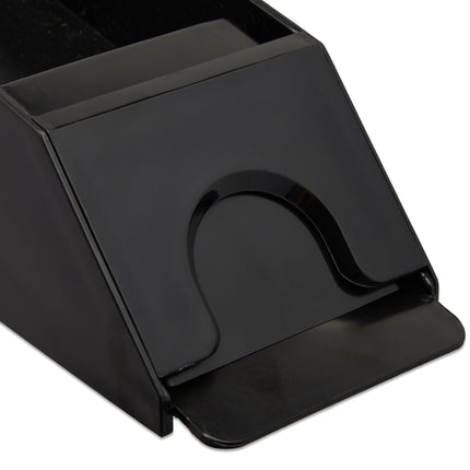 Porte-cartes avec 4 jeux de cartes