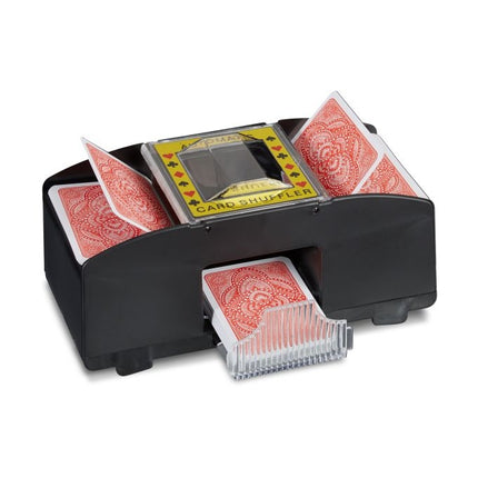 Mélangeur de cartes 2 jeux