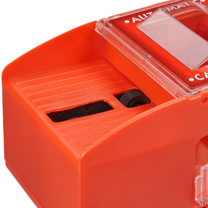 Mélangeur de cartes électrique à 2 jeux