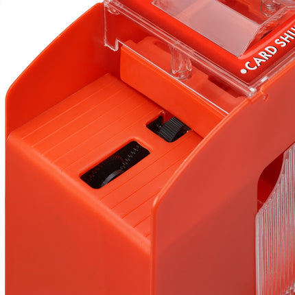Kartenmischer elektrisch 4 Decks