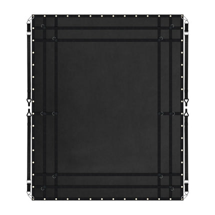 Cargo Net 120 x 105 in, Heavy Duty, 4 Adjustable Straps
