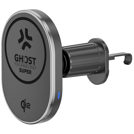 Kfz-Halterung mit kabelloser Ladefunktion Qi2 15W