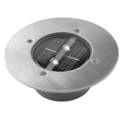 Runder Solar-Bodenstrahler Carlo