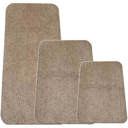 Carpet 75X150 cm Beige