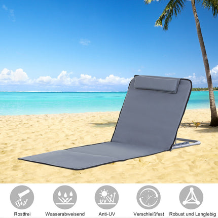Sac De Transport, Acier, 134X48X36-45Cm