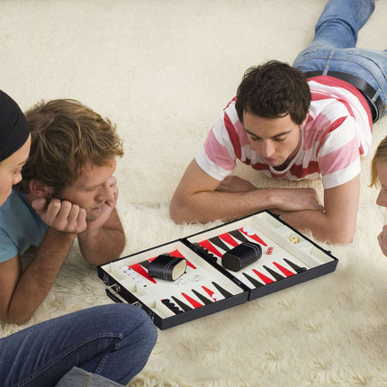 Étui pour backgammon