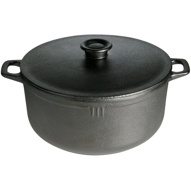 Schmortopf Brasserie 4,5 L/24 cm emailliert
