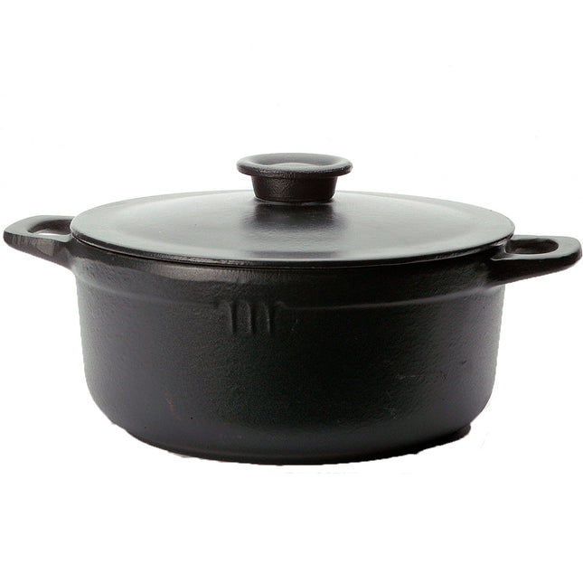 Schmortopf Brasserie 5,5 L/27 cm emailliert