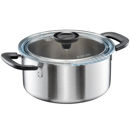 Kasserolle FF 3 L mit Deckel 1072316