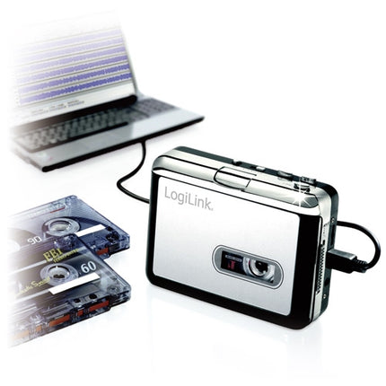 Cassette for MP3