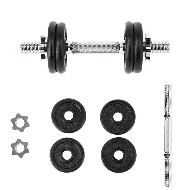 Gusseisen-Hantel, 7 kg