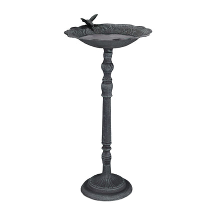 Vogelbad aus Gusseisen
