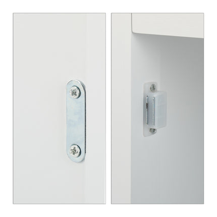 Armoire pour chat avec tiroir