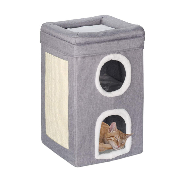 Grotte du chat 3 niveaux