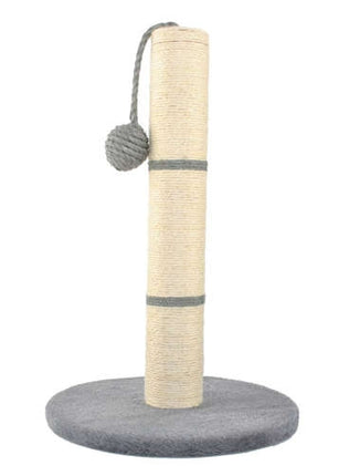 Arbre à chat - poteau gris, 45 cm