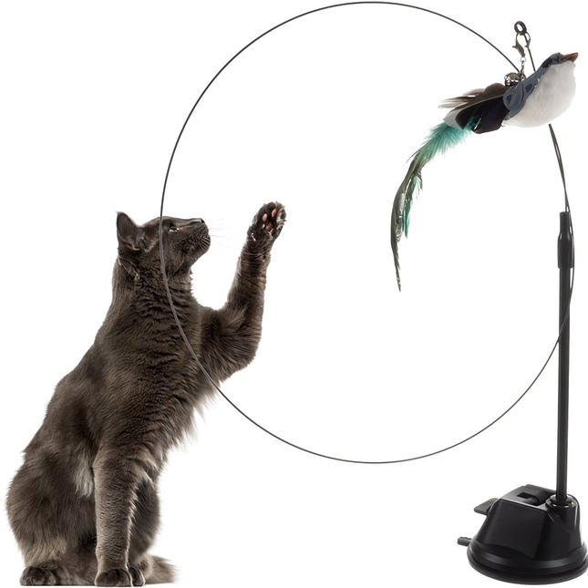 Katzenspielzeug mit Saugnapf Purlov 22099 