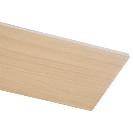 Deckenventilator mit Licht & Fernbedienung, 3 Geschwindigkeiten, leise & dimmbar