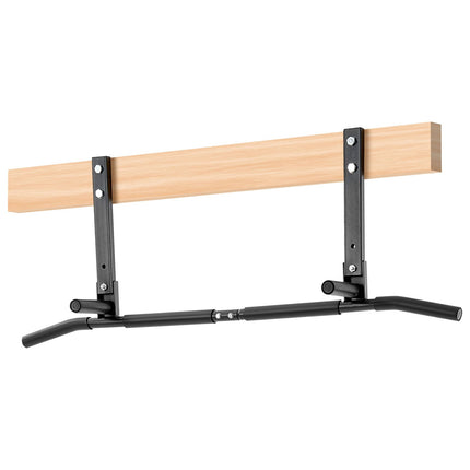 Ceiling-Mount Pull Up Bar, Multi-Grip, 42 In, 440 Lb