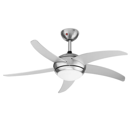Deckenventilator 112cm 3 Geschwindigkeiten Fernbedienung