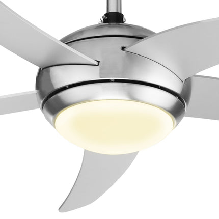 Deckenventilator 112cm 3 Geschwindigkeiten Fernbedienung