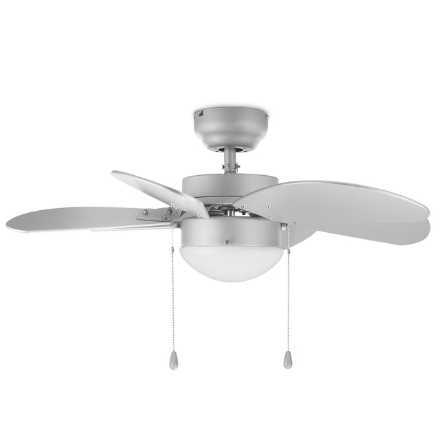 Ceiling fan 76cm 6 Wings 3 Speeds
