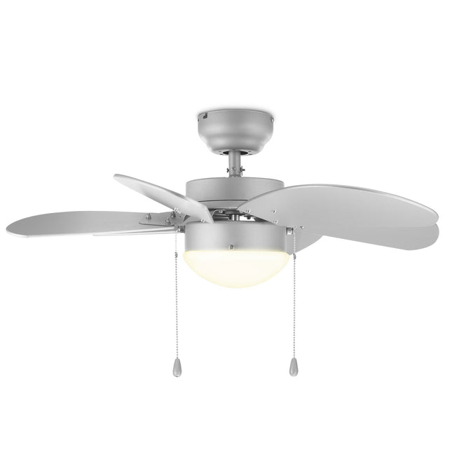 Ceiling fan 76cm 6 Wings 3 Speeds