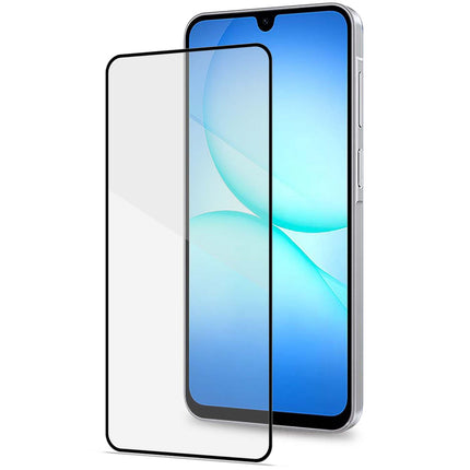 Celly Vollglas-Displayschutzfolie für Galaxy A18/A17/A16, 9H gehärtetes Glas