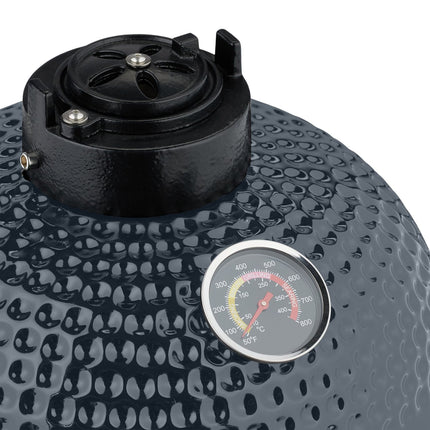 Keramik-Kamado-Grill – Vielseitig zum Grillen & Backen