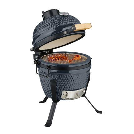 Keramik-Kamado-Grill – Vielseitig zum Grillen & Backen