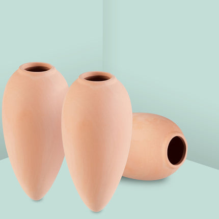 Cônes en céramique, paquet de 6