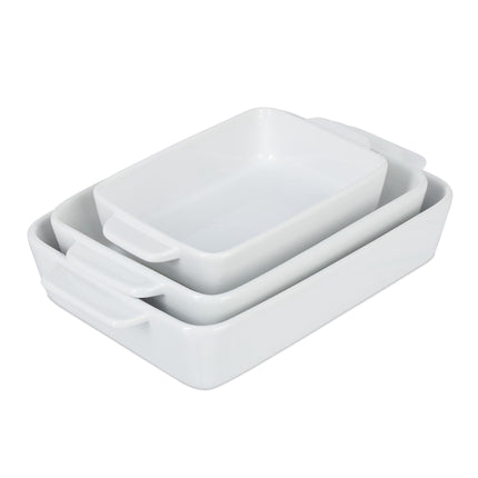 Keramik-Auflaufform 3er-Set