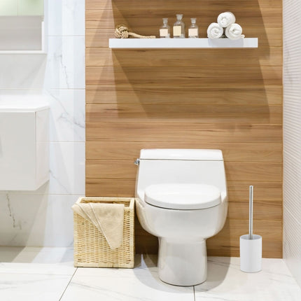 Brosse de toilette en céramique