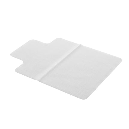 Chair Mat With Lip, 36 x 48 in, For Low-Pile Carpet