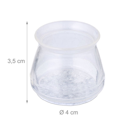 Lot de 32 couvre-pieds de chaise