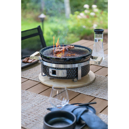 Holzkohlegrill Hibachi